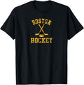 Boston Hockey Merch - Adult & Kids T-Shirts, Sweatshirts & Hoodies apparel design preview 1