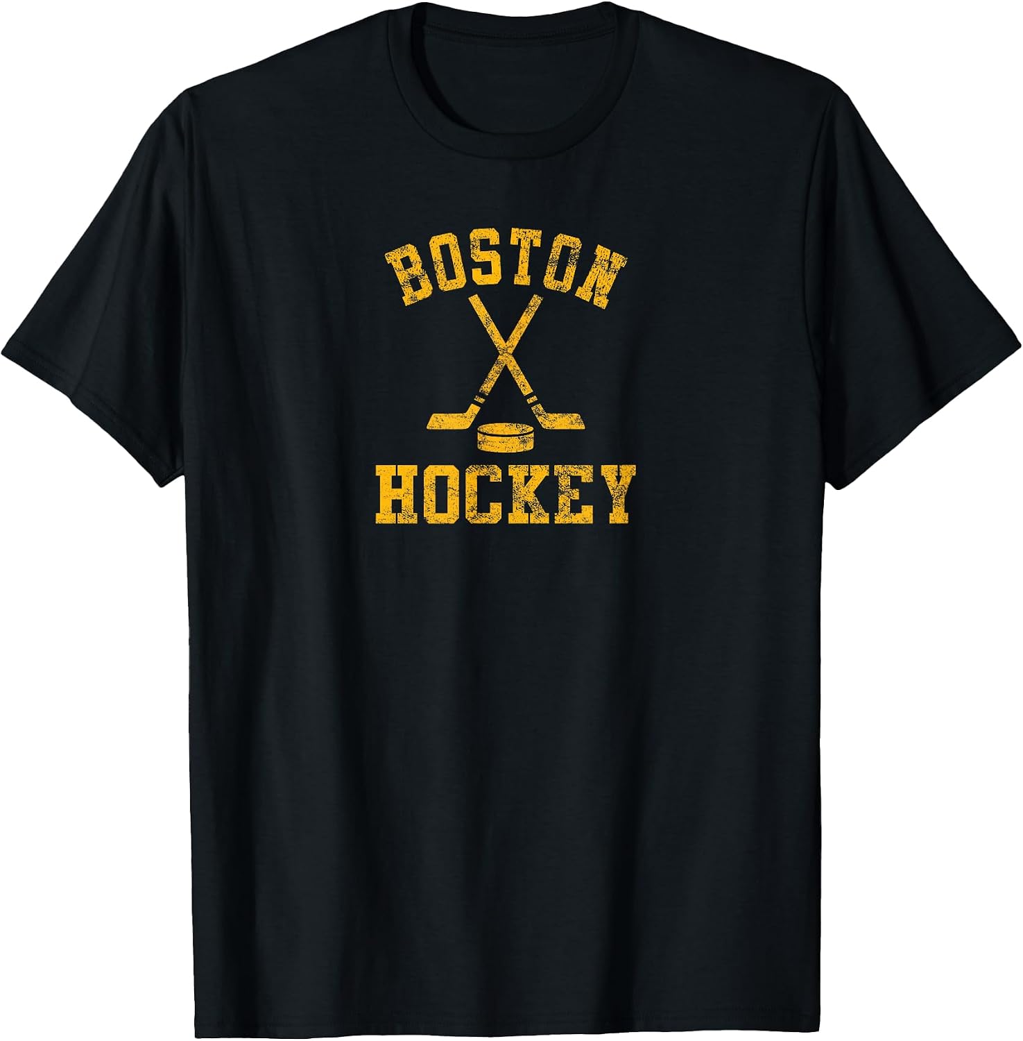 Boston Hockey Merch - Adult & Kids T-Shirts, Sweatshirts & Hoodies apparel design preview 1