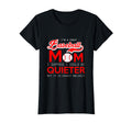 Baseball Crazy Mom I Suppose I Could T-Shirt - Unique Graphic for Adults - T-Shirt, Sweatshirt, Hoodie