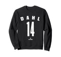 David Dahl 14 Mlbpa Milwaukee Sweatshirt - Graphic Print for Adults - T-Shirt, Sweatshirt, Hoodie