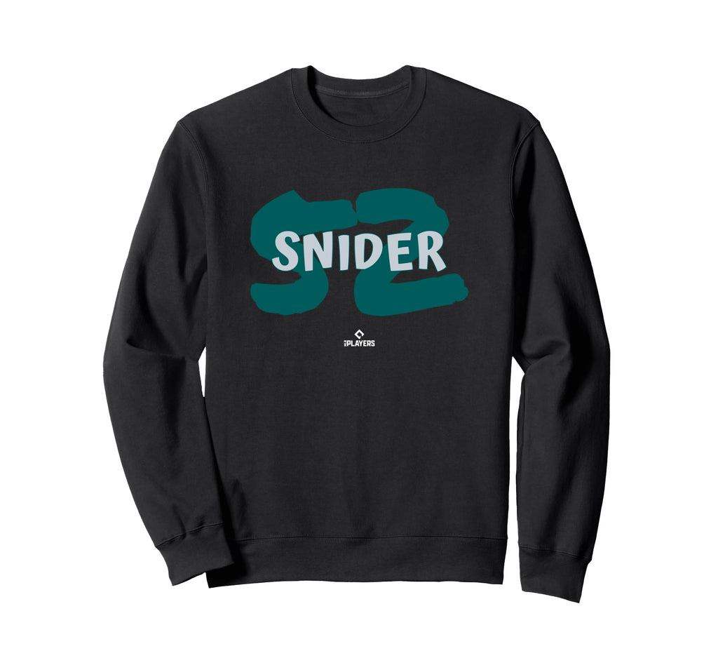 Name And Number Collin Snider Sweatshirt - Novelty Apparel Men Women - T-Shirt, Sweatshirt, Hoodie