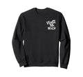 Venice Beach California Roller Sweatshirt - Fun Novelty Design for Adults - T-Shirt, Sweatshirt, Hoodie