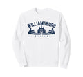 Colonial Williamsburg Virginia Sweatshirt - Unique Graphic Unisex - T-Shirt, Sweatshirt, Hoodie