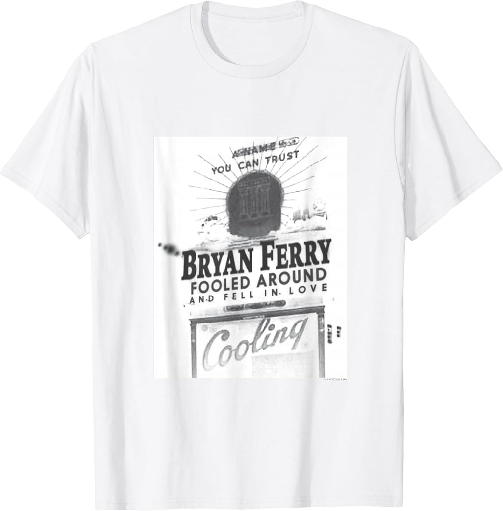 Bryan Ferry - Adult & Kids T-Shirts, Sweatshirts & Hoodies apparel design preview 1