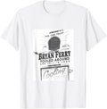 Bryan Ferry - Adult & Kids T-Shirts, Sweatshirts & Hoodies apparel design preview 1