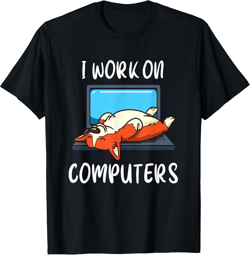 Corgi Lovers Clothes and Accessories - Adult & Kids T-Shirts, Sweatshirts & Hoodies apparel design preview 1