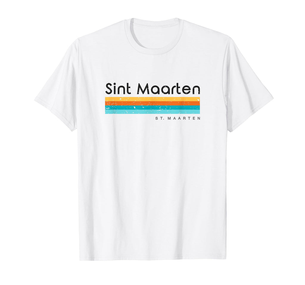 Sint Maarten T-Shirt - Unique Graphic Men Women - T-Shirt, Sweatshirt, Hoodie