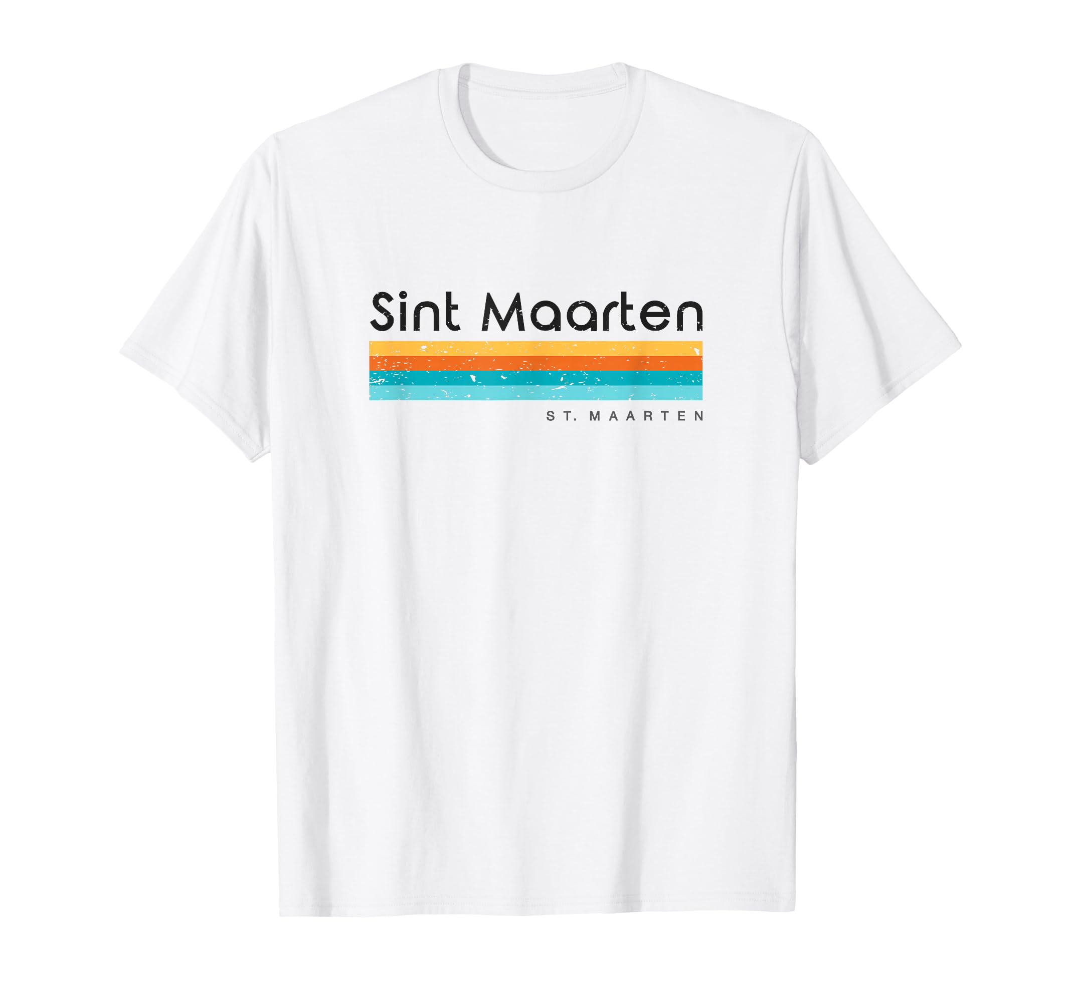 Sint Maarten T-Shirt - Unique Graphic Men Women - T-Shirt, Sweatshirt, Hoodie