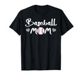 I Love My Baseball Mom Baseball Mom T-Shirt - Fun Novelty Design Unisex - T-Shirt, Sweatshirt, Hoodie