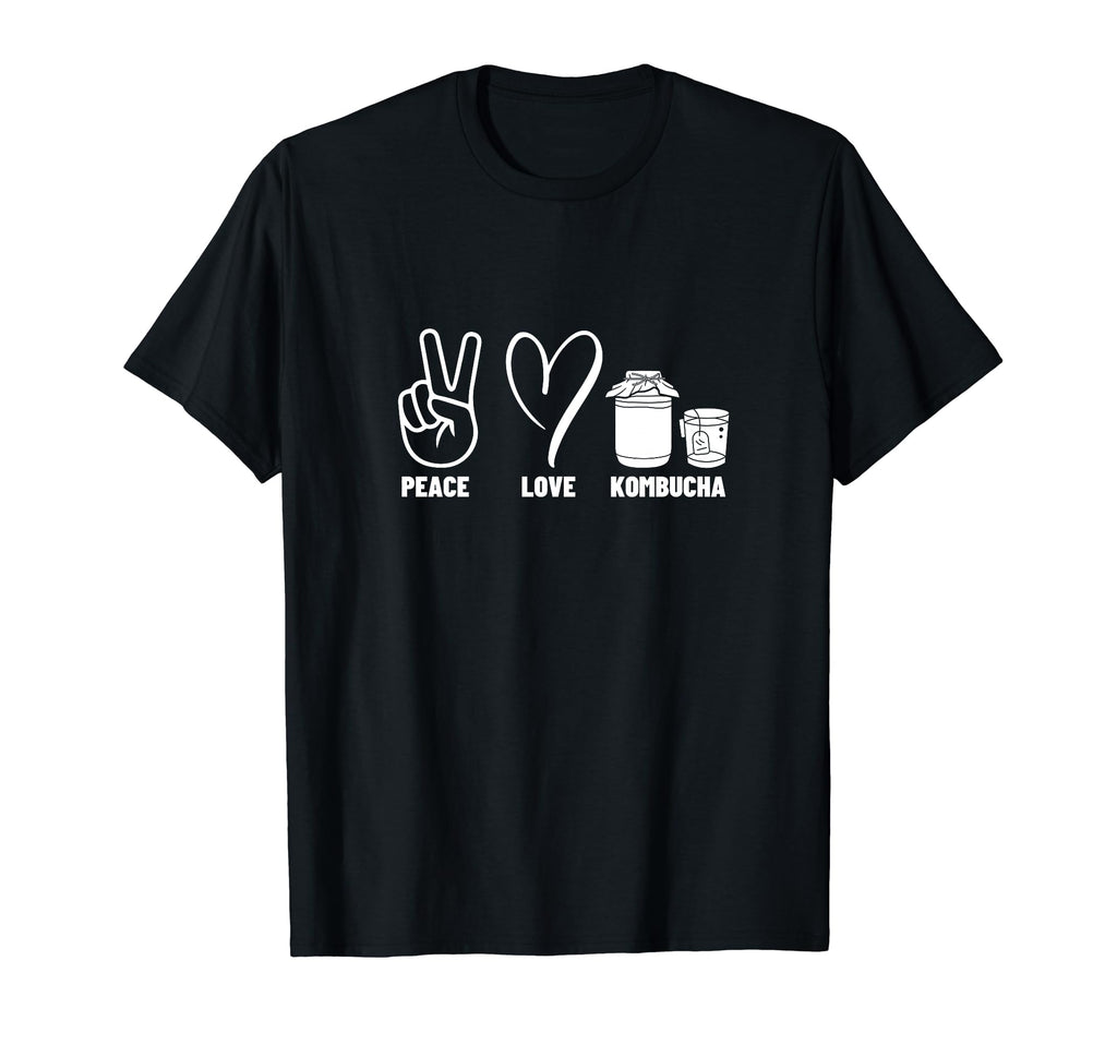 Kombucha Enthusiasts Statement Jar Brew T-Shirt - Aesthetic Graphic Unisex - T-Shirt, Sweatshirt, Hoodie