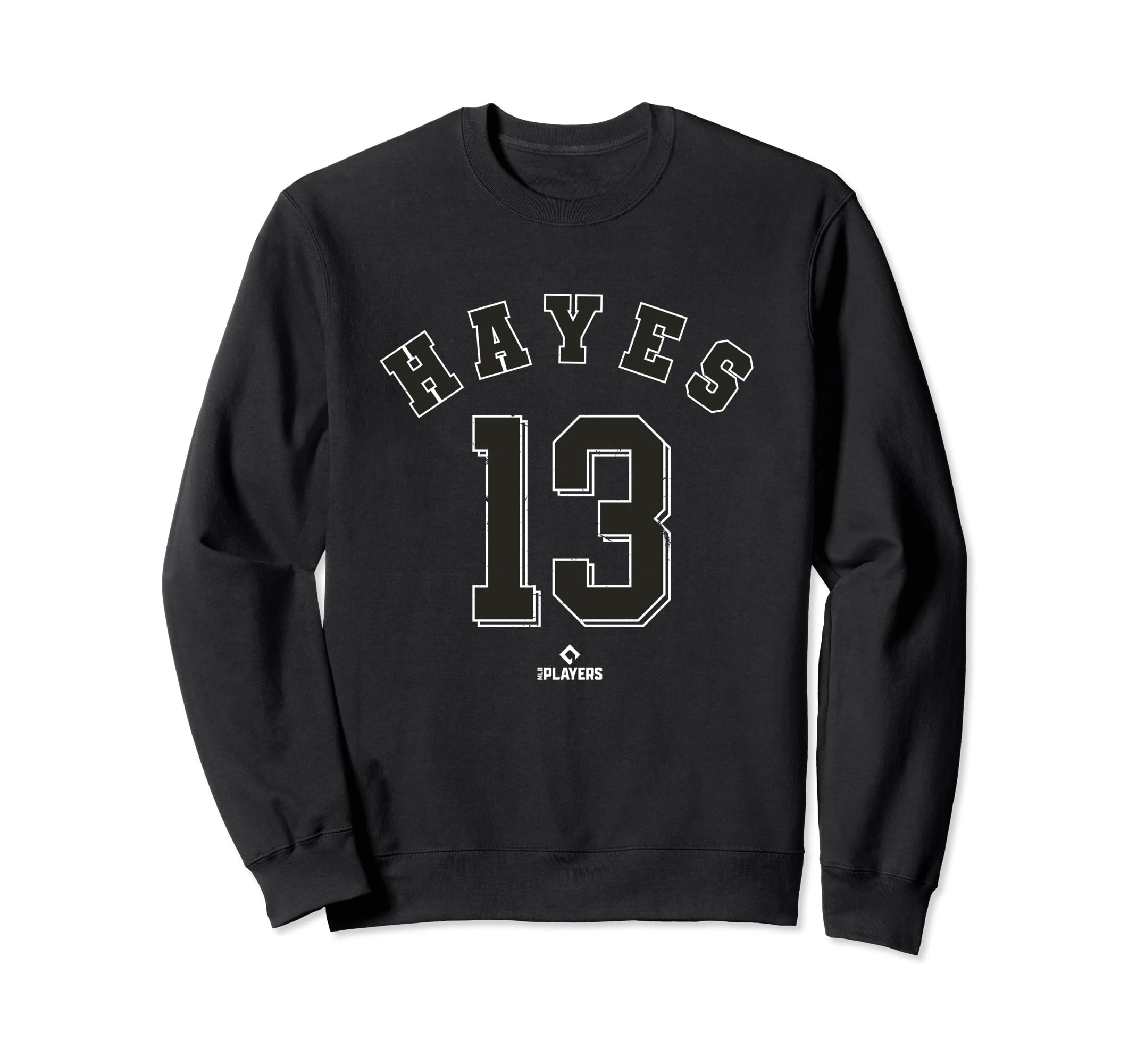 Ke Bryan Hayes 13 Pittsburgh Sweatshirt - Aesthetic Graphic Men Women - T-Shirt, Sweatshirt, Hoodie