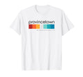 Provincetown Massachusetts Ma T-Shirt - Casual Everyday Wear for Adults - T-Shirt, Sweatshirt, Hoodie
