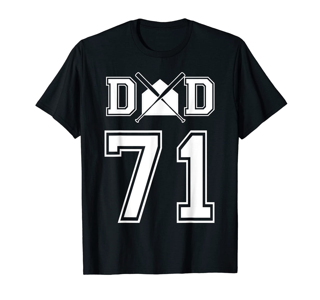 Number 71 Players Biggest Fan T-Shirt - Custom Art Print for Adults - T-Shirt, Sweatshirt, Hoodie