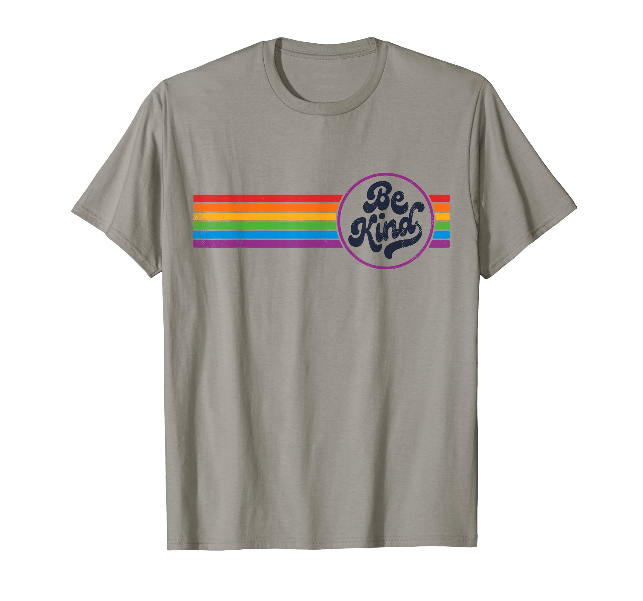 Lgbtq Be Kind Gay Pride Lgbt Ally T-Shirt - Aesthetic Graphic Men Women - T-Shirt, Sweatshirt, Hoodie