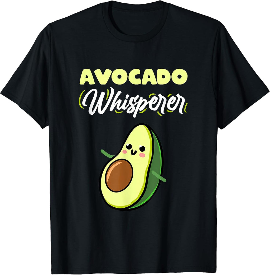Avocado Whisperer Lover - Adult & Kids T-Shirts, Sweatshirts & Hoodies apparel design preview 1