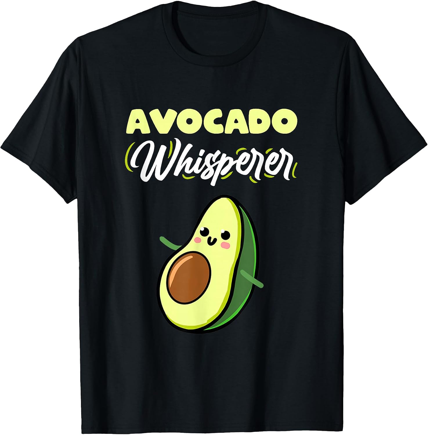 Avocado Whisperer Lover - Adult & Kids T-Shirts, Sweatshirts & Hoodies apparel design preview 1