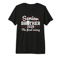 Senior Brother 2026 Final Inning Proud T-Shirt - Trendy Graphic for Adults - T-Shirt, Sweatshirt, Hoodie