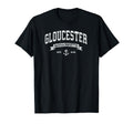 Gloucester Massachusetts Ma T-Shirt - Streetwear Style for Adults - T-Shirt, Sweatshirt, Hoodie