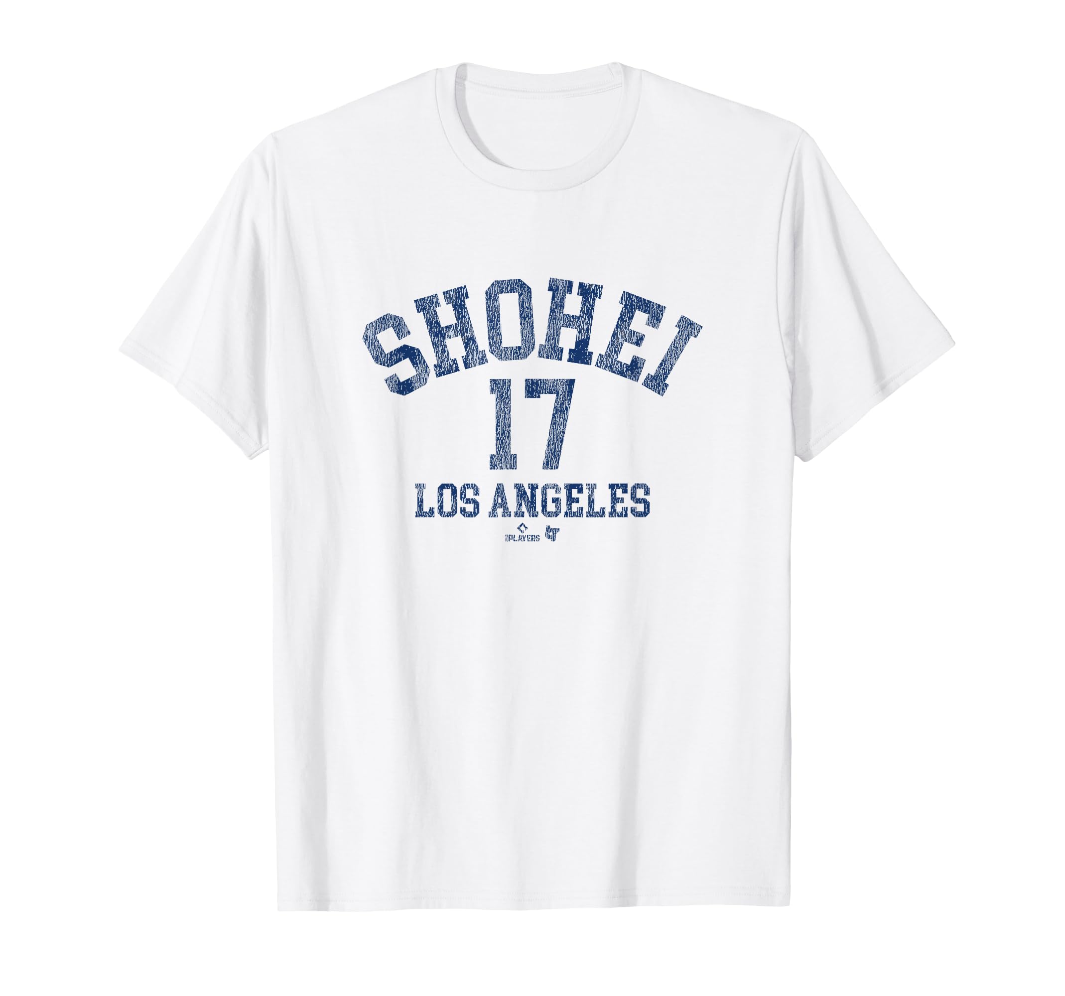Shohei Ohtani Shohei 17 Los Angeles T-Shirt - Minimalist Print Unisex - T-Shirt, Sweatshirt, Hoodie