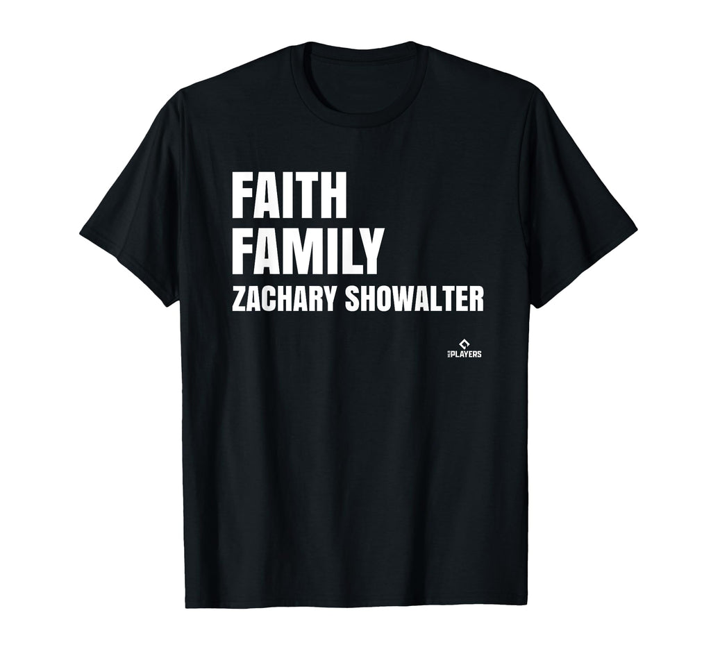 Faith Family Zachary Showalter Prospect T-Shirt - Graphic Print Unisex - T-Shirt, Sweatshirt, Hoodie