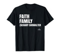 Faith Family Zachary Showalter Prospect T-Shirt - Graphic Print Unisex - T-Shirt, Sweatshirt, Hoodie