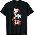 WTF FFS FML LOL Pastel Goth Soft Grunge Aesthetic - Adult & Kids T-Shirts, Sweatshirts & Hoodies apparel design preview 1