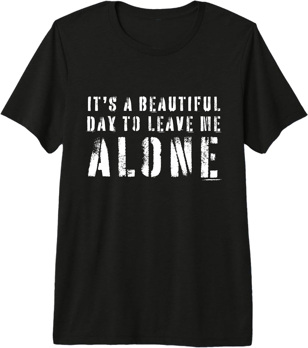 Laugh Out Loud Funny Introverts Distressed Design - Adult & Kids T-Shirts, Sweatshirts & Hoodies apparel design preview 1