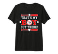 Thats My 21 Baseball Mom Baseball Dad T T-Shirt - Graphic Print Men Women - T-Shirt, Sweatshirt, Hoodie
