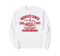 Midrats Diner Funny Sailor Sweatshirt - Trendy Graphic Unisex - T-Shirt, Sweatshirt, Hoodie