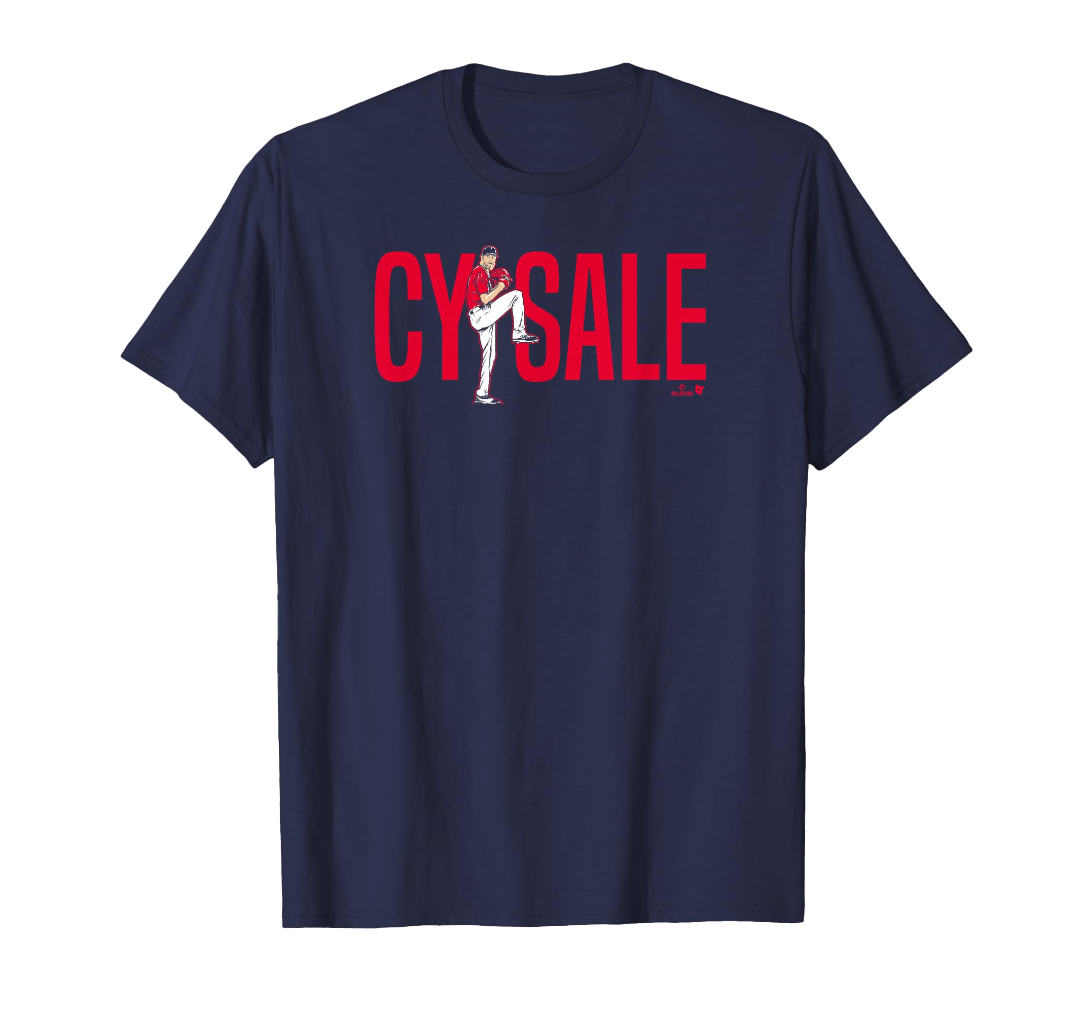 Breakingt Chris Sale Cy Sale Atlanta T-Shirt - Streetwear Style Men Women - T-Shirt, Sweatshirt, Hoodie
