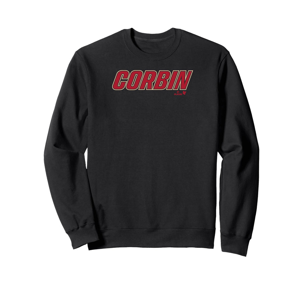 Corbin Carroll Jersey Front Back 7 Sweatshirt - Minimalist Print Men Women - T-Shirt, Sweatshirt, Hoodie