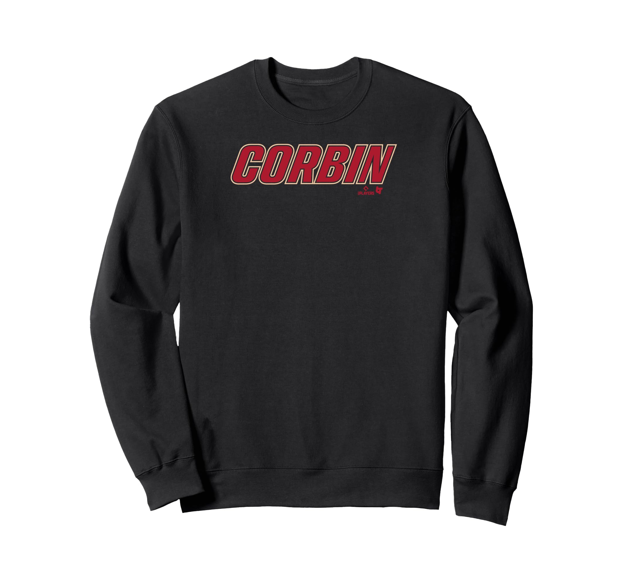 Corbin Carroll Jersey Front Back 7 Sweatshirt - Minimalist Print Men Women - T-Shirt, Sweatshirt, Hoodie