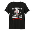 Bubbas Biggest Fan Baseball Brother T-Shirt - Fun Novelty Design Men Women - T-Shirt, Sweatshirt, Hoodie