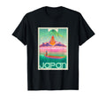 Japan Postcard T-Shirt - Unique Graphic Unisex - T-Shirt, Sweatshirt, Hoodie