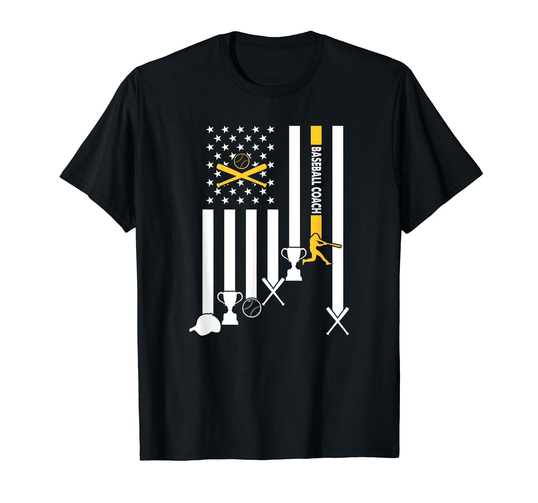 Baseball Coaching Training Baseball T-Shirt - Graphic Print Men Women - T-Shirt, Sweatshirt, Hoodie