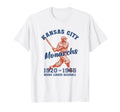 Kansas City Negro League Baseball T-Shirt - Fun Novelty Design Unisex - T-Shirt, Sweatshirt, Hoodie
