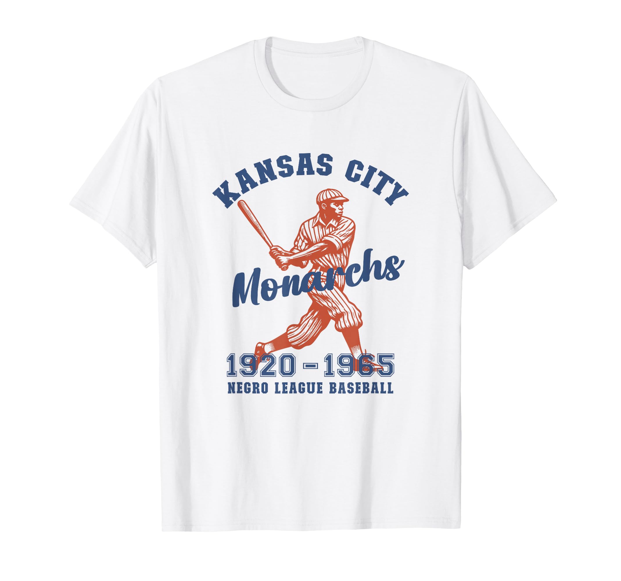 Kansas City Negro League Baseball T-Shirt - Fun Novelty Design Unisex - T-Shirt, Sweatshirt, Hoodie