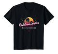 Kidderminster Worcestershire 80S Funny T-Shirt - Fun Novelty Design Unisex - T-Shirt, Sweatshirt, Hoodie