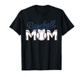 Baseball Mama Coquette Bow Game Day T-Shirt - Streetwear Style Men Women - T-Shirt, Sweatshirt, Hoodie