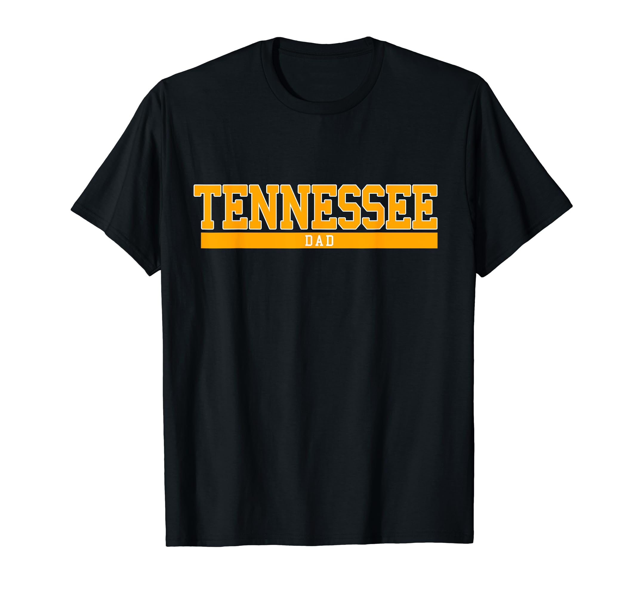 Mens Tennessee State Dad Sports T-Shirt - Trendy Graphic Men Women - T-Shirt, Sweatshirt, Hoodie