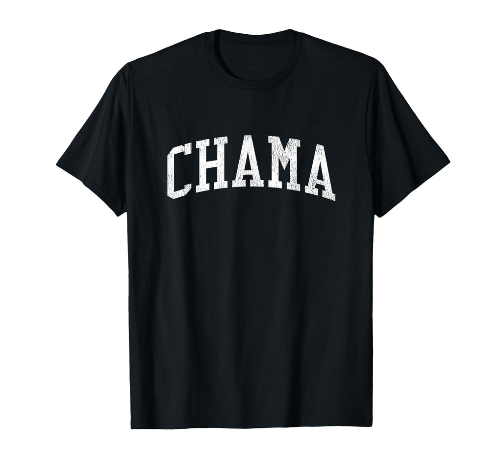 Chama Nm Athletic Sports Js02 T-Shirt - Casual Everyday Wear for Adults - T-Shirt, Sweatshirt, Hoodie