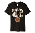 Fast Food Nostalgia Diner Fries T-Shirt - Custom Art Print Men Women - T-Shirt, Sweatshirt, Hoodie