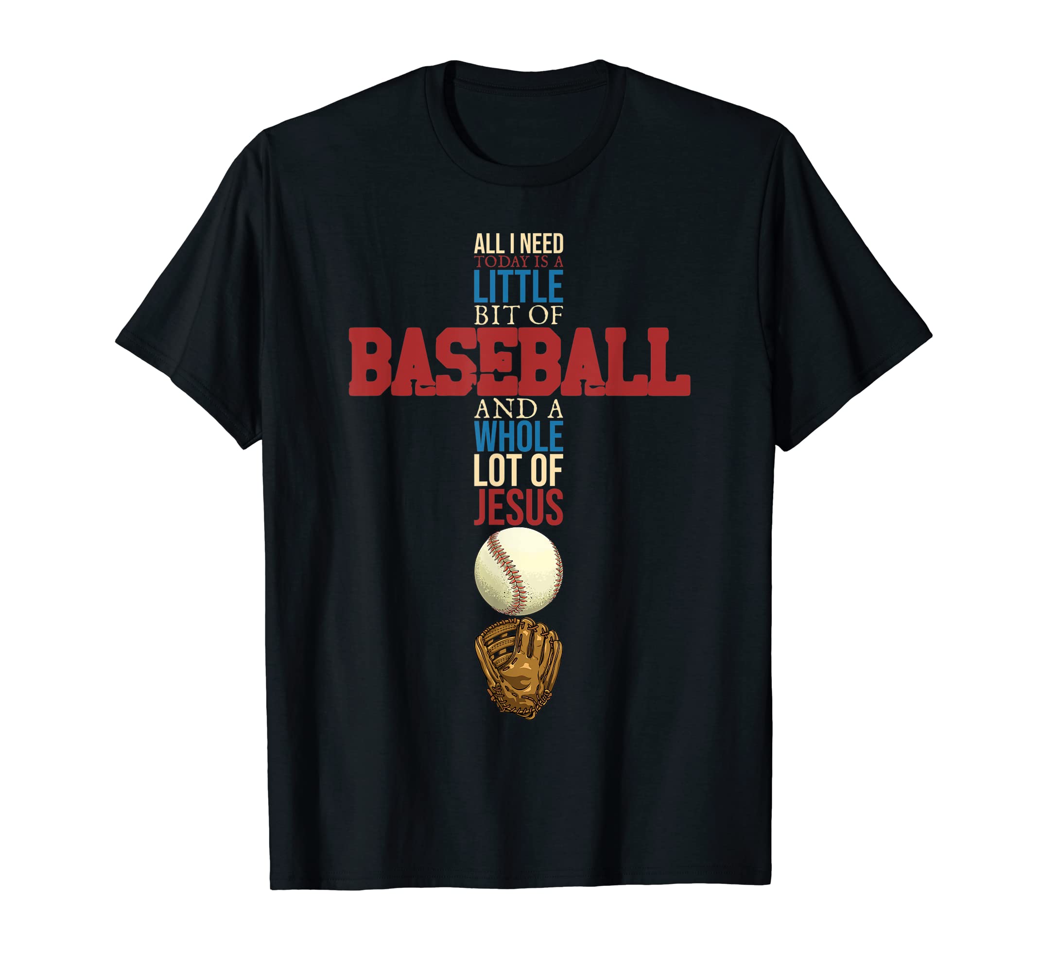 All I Need Is Little Bit T-Shirt - Casual Everyday Wear for Adults - T-Shirt, Sweatshirt, Hoodie