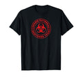 Zombie Outbreak Response Team Zombie T-Shirt - Streetwear Style Unisex - T-Shirt, Sweatshirt, Hoodie