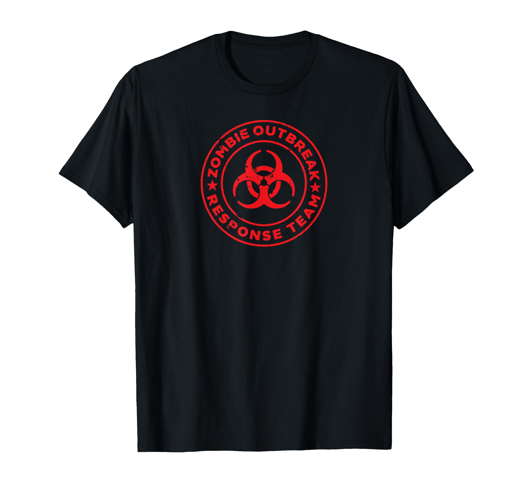 Zombie Outbreak Response Team Zombie T-Shirt - Streetwear Style Unisex - T-Shirt, Sweatshirt, Hoodie