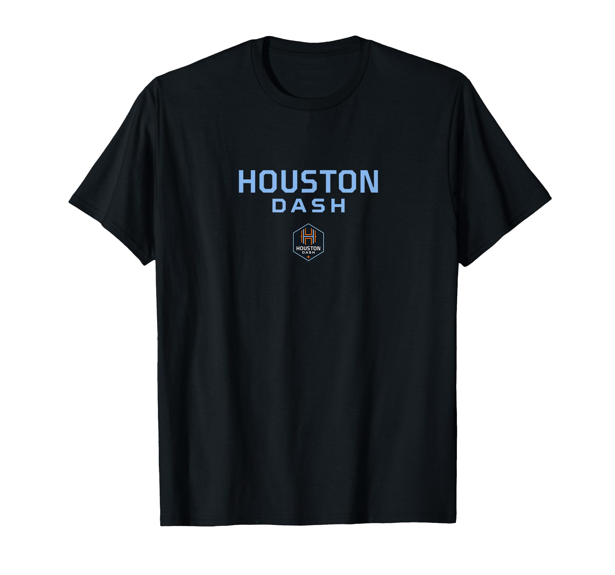 Officially Licensed Nwsl Houston T-Shirt - Aesthetic Graphic Men Women - T-Shirt, Sweatshirt, Hoodie