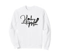 Hockey Mom Ice Hockey Mom Proud Hockey Sweatshirt - Unique Graphic Unisex - T-Shirt, Sweatshirt, Hoodie