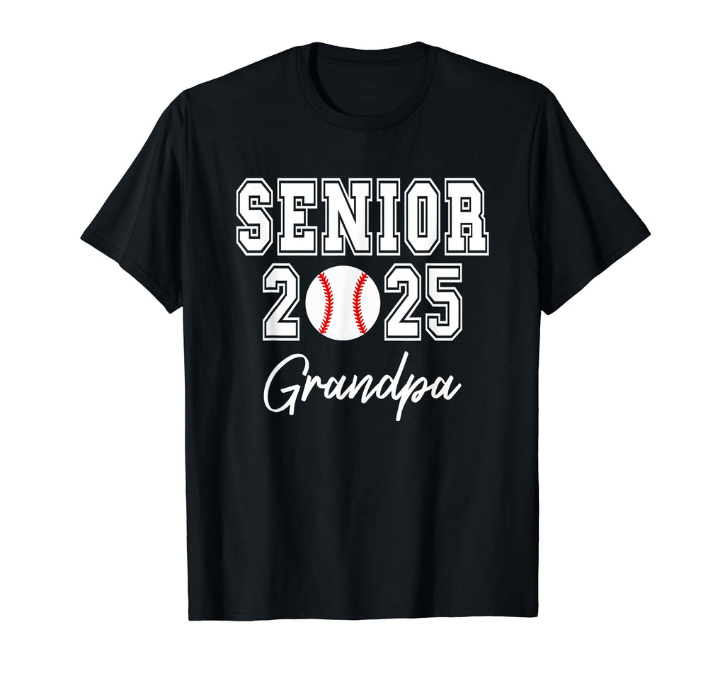 Class 2025 Baseball Player T-Shirt - Casual Everyday Wear Men Women - T-Shirt, Sweatshirt, Hoodie