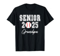 Class 2025 Baseball Player T-Shirt - Casual Everyday Wear Men Women - T-Shirt, Sweatshirt, Hoodie
