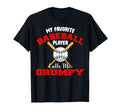 Mens My Favorite Baseball Player T-Shirt - Casual Everyday Wear Unisex - T-Shirt, Sweatshirt, Hoodie